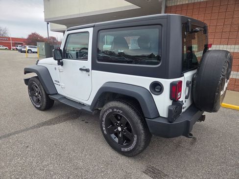 Used 2015 Jeep Wrangler Sport w/ Trailer Tow Group image 5