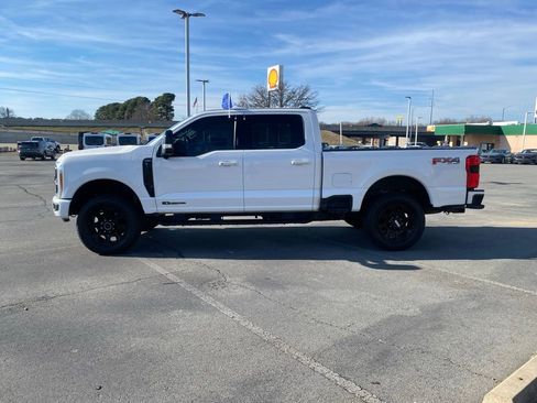 Used 2023 Ford F250 Lariat w/ Lariat Ultimate Package image 5