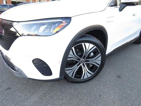 Used 2023 Mercedes-Benz EQE 350+ 4MATIC SUV image 24