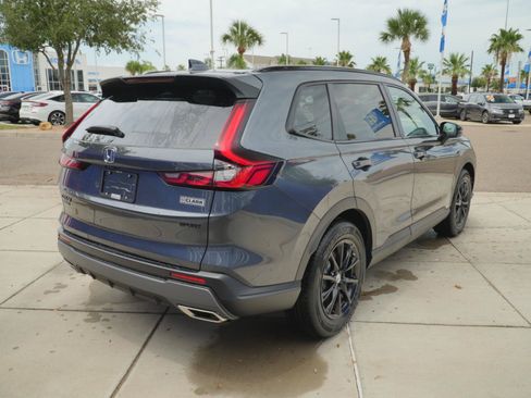 New 2026 Honda CR-V Sport image 5