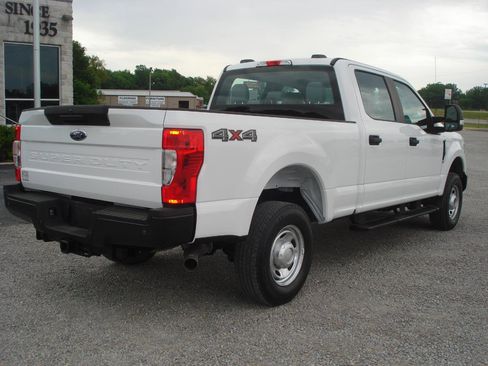 Used 2020 Ford F250 XL w/ Power Equipment Group AWD/4WD image 8