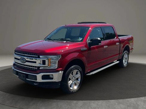 Used 2019 Ford F150 XLT w/ Equipment Group 302A Luxury AWD/4WD image 2