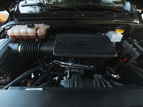 Used 2022 RAM 1500 Big Horn w/ Built-to-serve Edition image 37