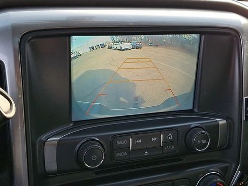 Used 2017 Chevrolet Silverado 1500 LTZ Z71 w/ Redline Edition image 21