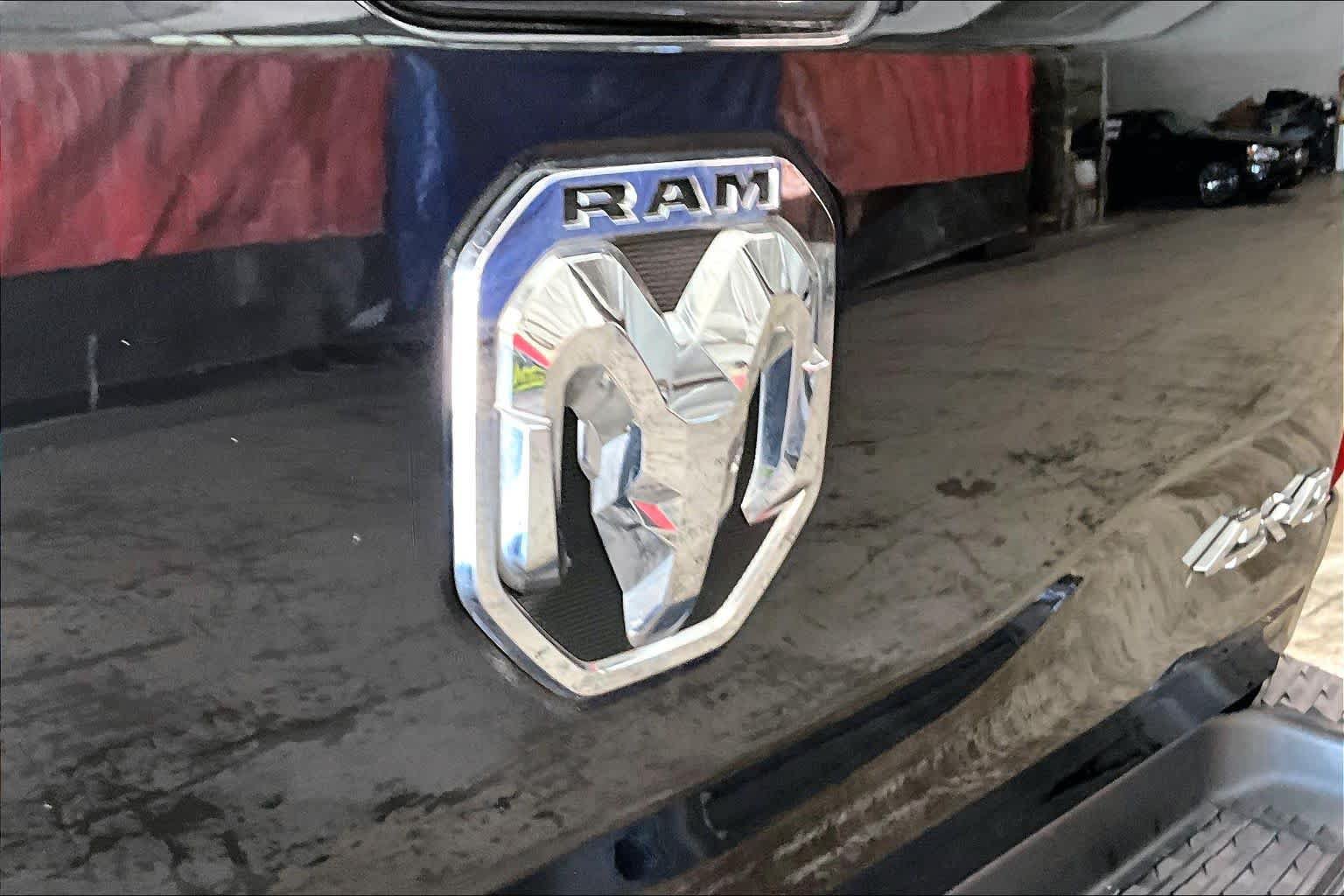 Used 2019 RAM 1500 Limited AWD/4WD image 30