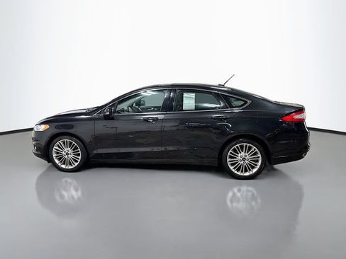 Used 2015 Ford Fusion SE w/ Equipment Group 202A AWD/4WD image 9