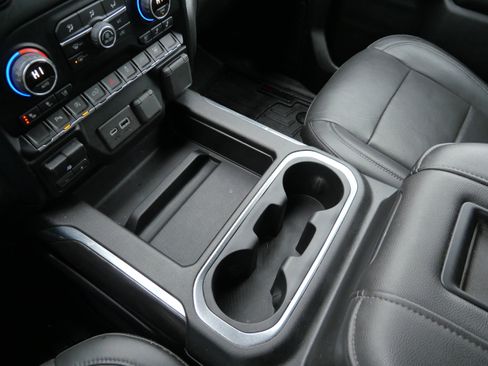 Used 2019 Chevrolet Silverado 1500 LTZ w/ LTZ Plus Package image 33