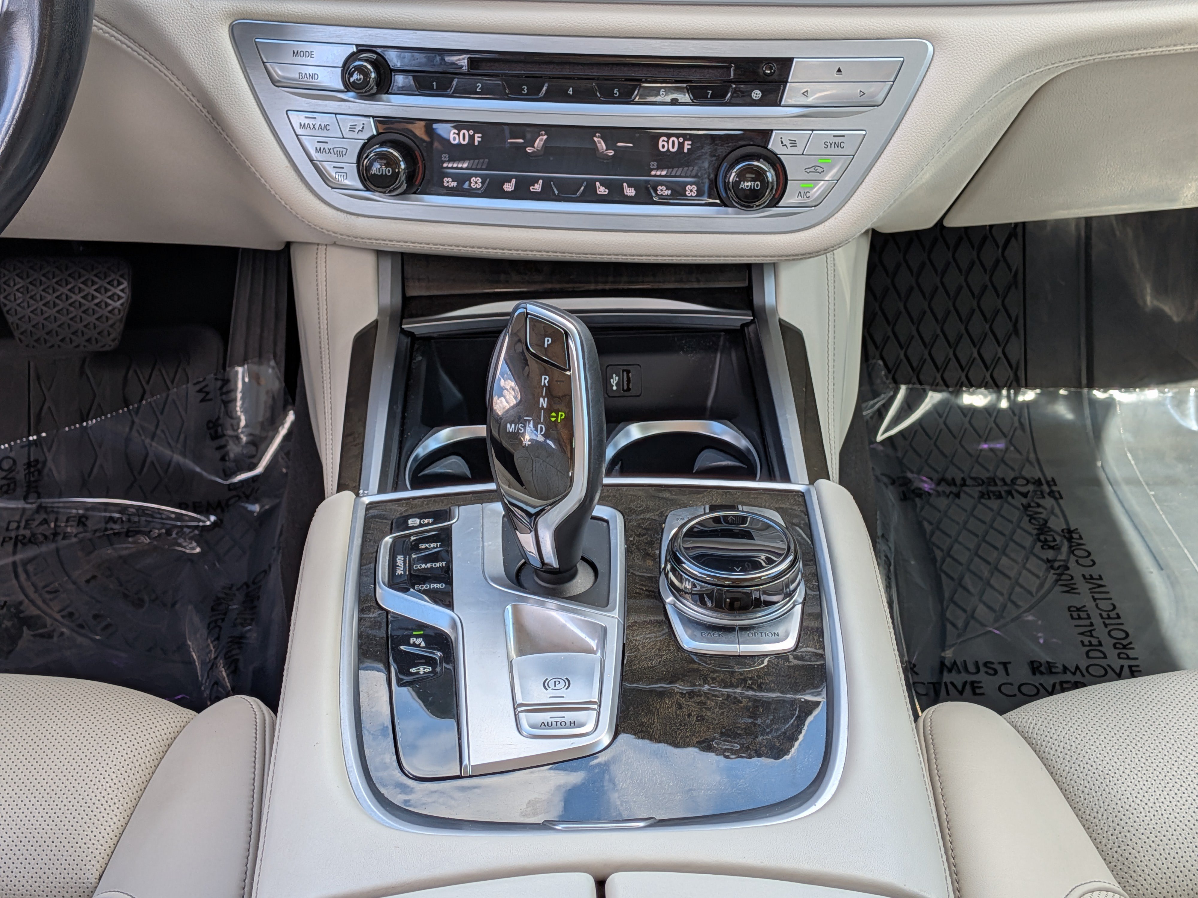 Used 2018 BMW 750i xDrive AWD/4WD image 22