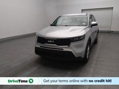 Used 2022 Kia Sorento LX FWD image 1