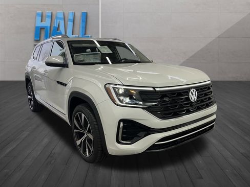 New 2026 Volkswagen Atlas SEL Premium R-Line image 7