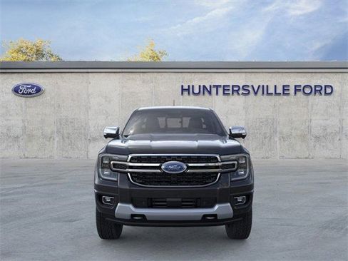 New 2025 Ford Ranger Lariat w/ Chrome Accent Package image 6