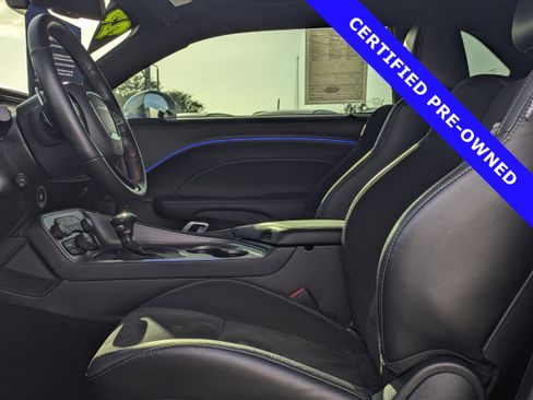 Used 2023 Dodge Challenger R/T Scat Pack w/ T/A Package image 16