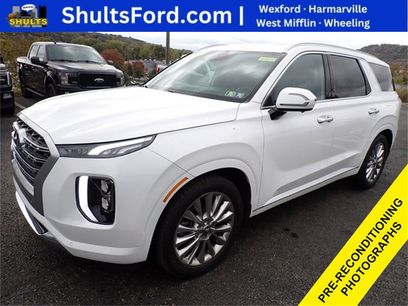 Used 2020 Hyundai Palisade Limited