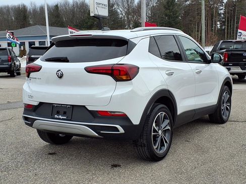 Certified 2023 Buick Encore GX Select image 4