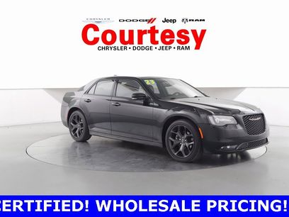 Certified 2023 Chrysler 300 S