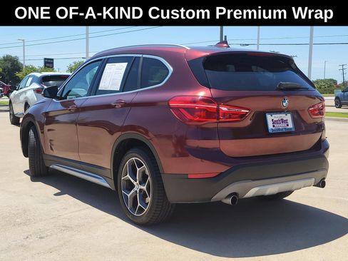 Used 2018 BMW X1 xDrive28i AWD/4WD image 8