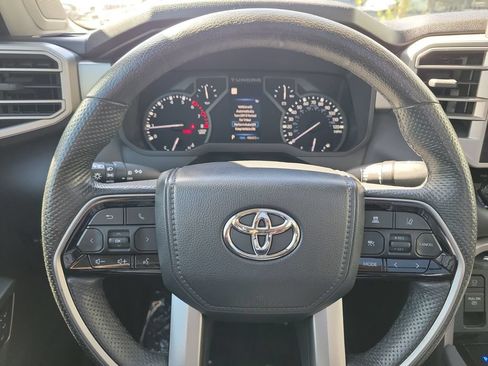 Used 2023 Toyota Tundra Limited w/ TRD Off-Road Package AWD/4WD image 9