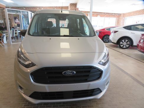 Used 2022 Ford Transit Connect XLT image 63
