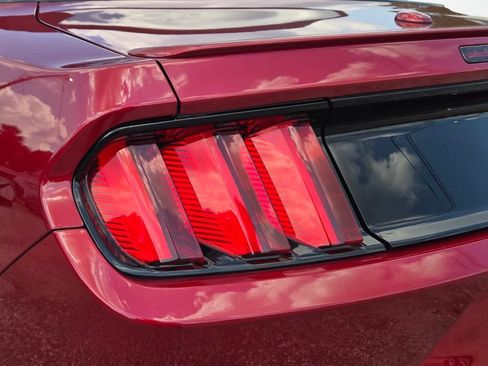 Used 2015 Ford Mustang GT Premium w/ Equipment Group 401A RWD image 7