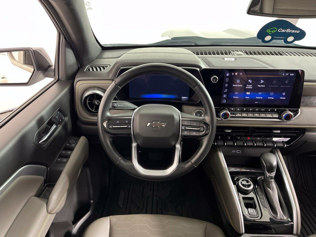 Certified 2024 Chevrolet Colorado ZR2 w/ ZR2 Convenience Package III AWD/4WD image 2