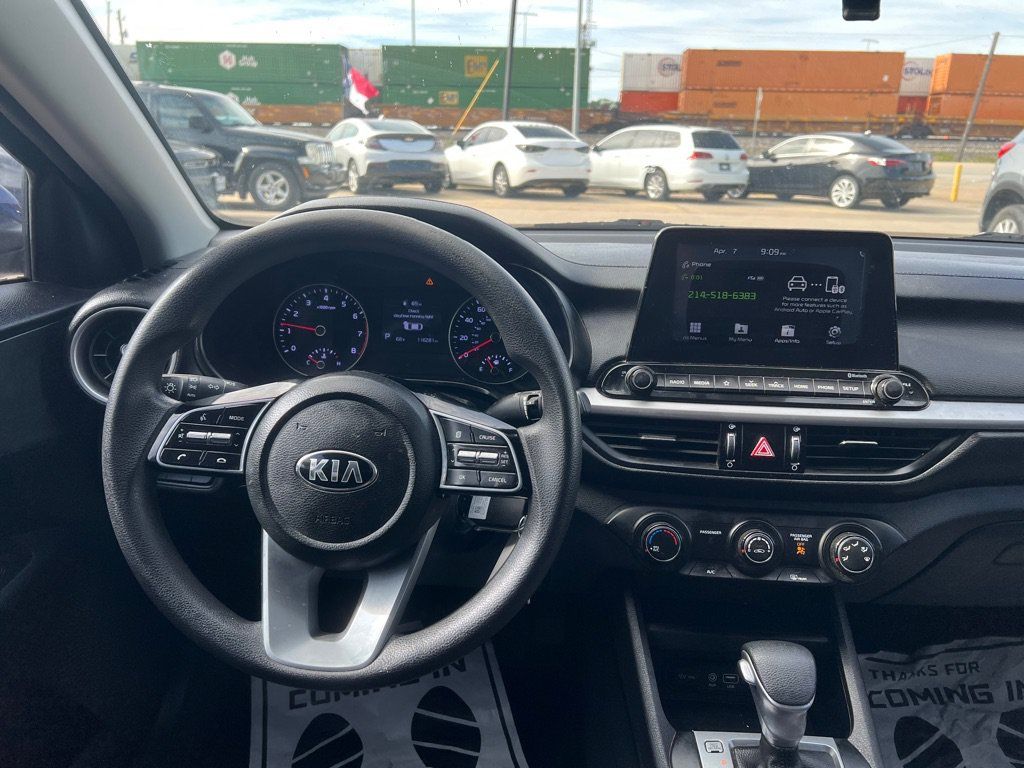 Used 2020 Kia Forte Sedan FWD image 15