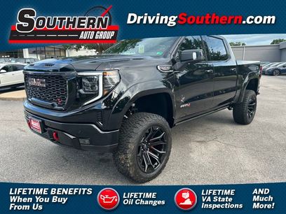 New 2025 GMC Sierra 1500 AT4 w/ AT4 Premium Package