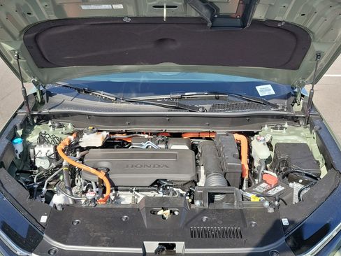 New 2026 Honda CR-V TrailSport image 32