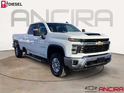 Used 2024 Chevrolet Silverado 2500 LT