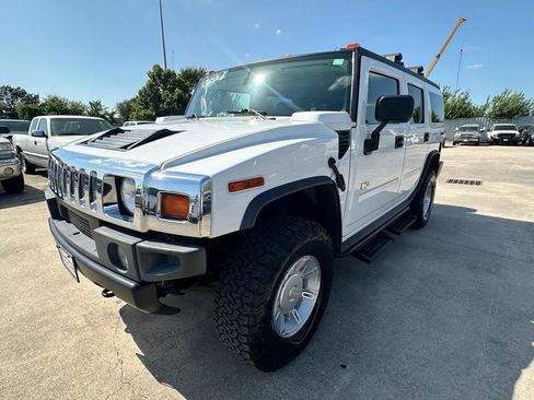 Used 2005 HUMMER H2 AWD/4WD image 8