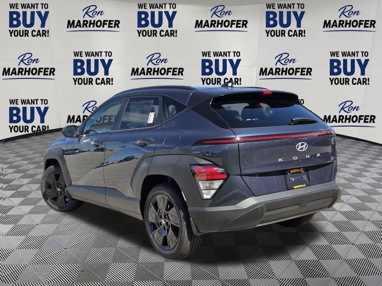 New 2027 Hyundai Kona SEL Sport FWD image 15