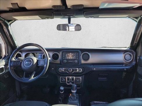 Used 2020 Jeep Wrangler Unlimited Sport image 15