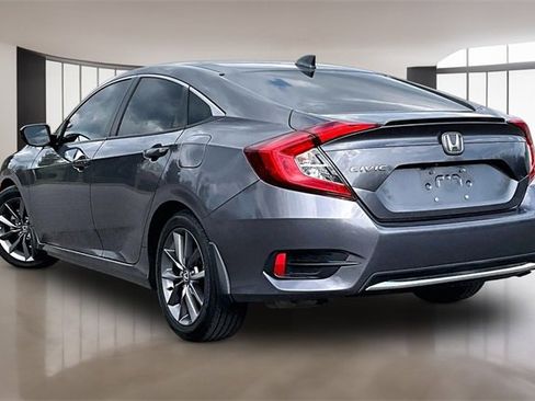Used 2021 Honda Civic EX image 4