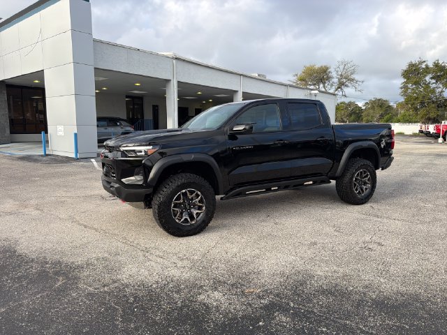 New 2026 Chevrolet Colorado ZR2 w/ Technology Package AWD/4WD image 2