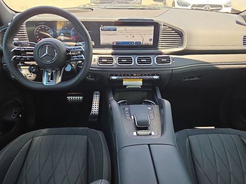 New 2026 Mercedes-Benz GLS 63 AMG 4MATIC image 14