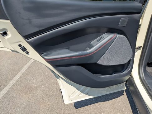 Certified 2025 Ford Mustang Mach-E Premium w/ Sport Appearance Package AWD/4WD image 29