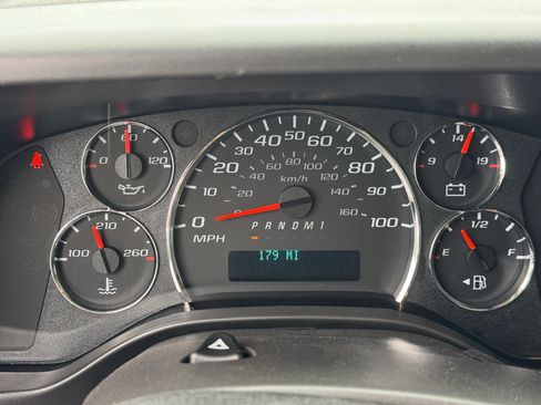 New 2026 Chevrolet Express 2500 Extended w/ Driver Convenience Package RWD image 16