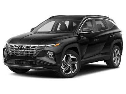 Certified 2024 Hyundai Tucson Limited