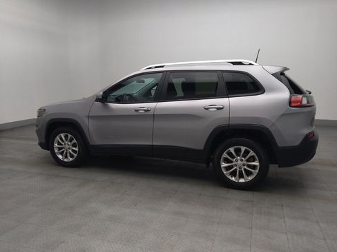 Used 2020 Jeep Cherokee Latitude image 3