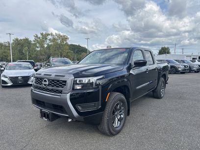 New 2026 Nissan Frontier SV w/ All-Weather Content Package