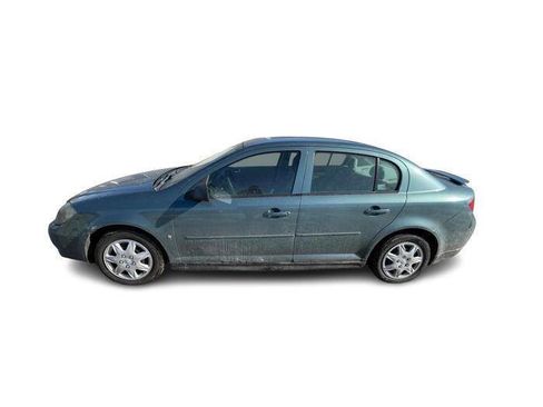 Used 2009 Chevrolet Cobalt LS w/ LPO, Sport Accessory Package image 2