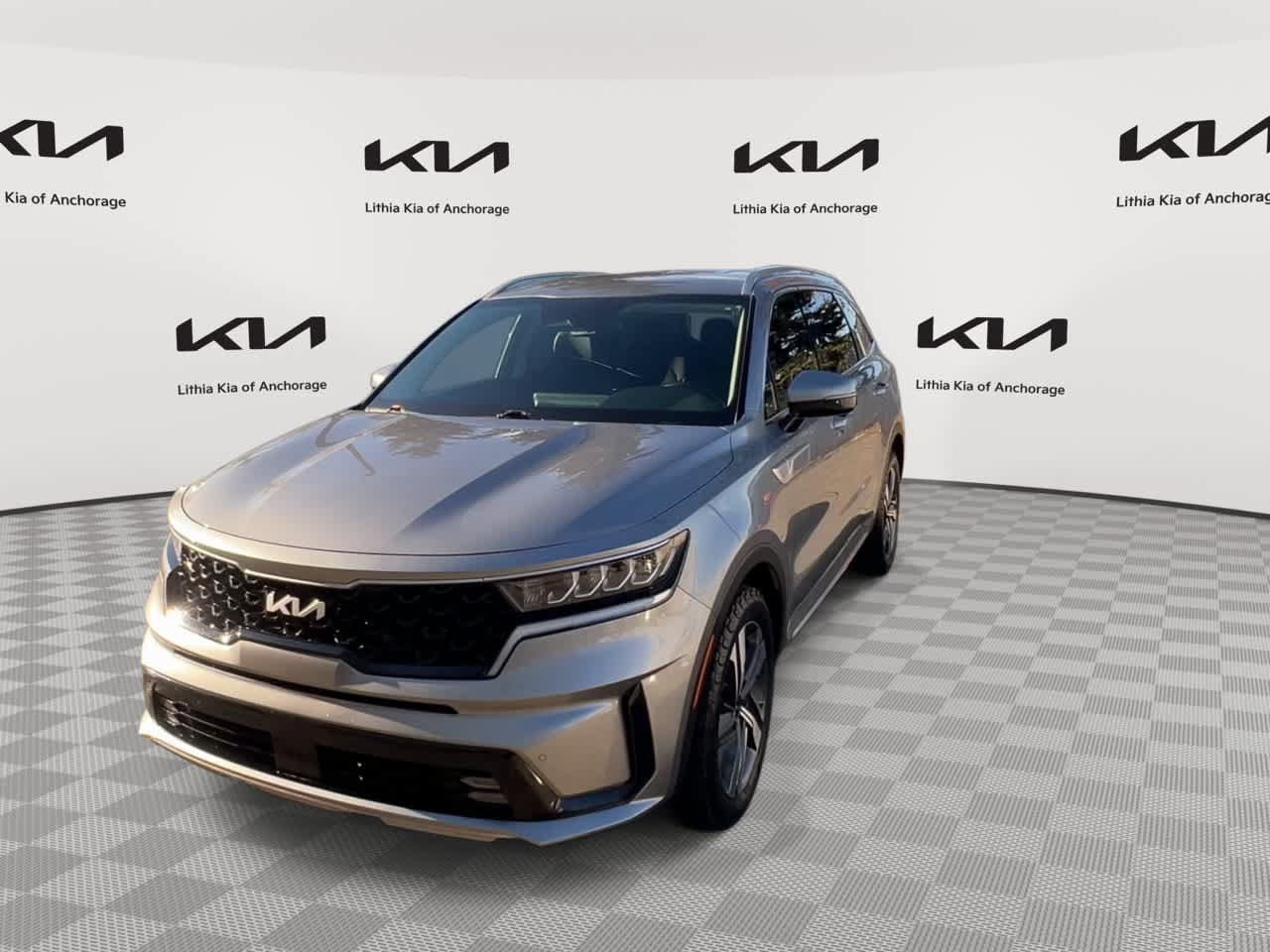 Certified 2023 Kia Sorento EX AWD/4WD image 5