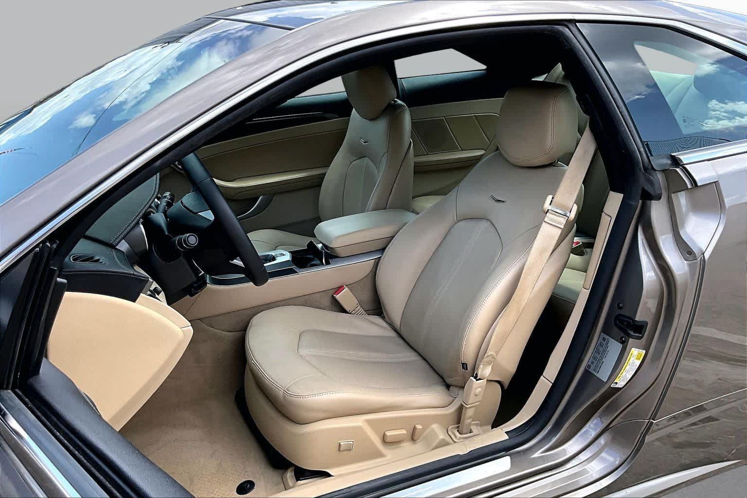 Used 2012 Cadillac CTS Performance RWD image 8