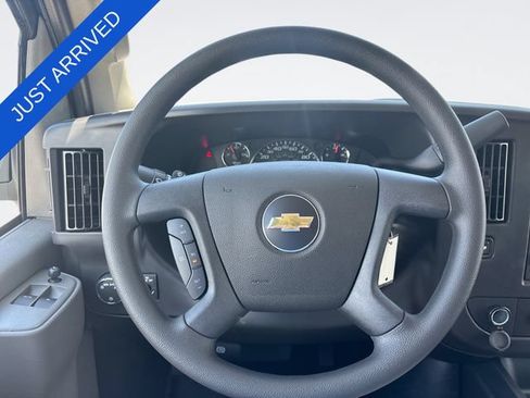 New 2026 Chevrolet Express 2500 Extended w/ Enhanced Convenience Package RWD image 13