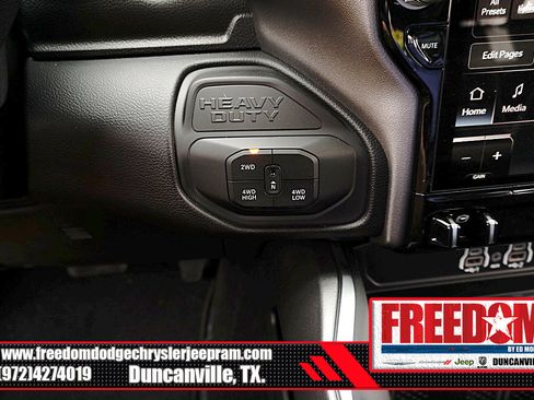 New 2026 RAM 3500 Laramie w/ Max Tow Package image 29