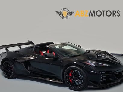Used 2026 Chevrolet Corvette ZR1 w/ ZR1 Carbon Fiber Aero Package