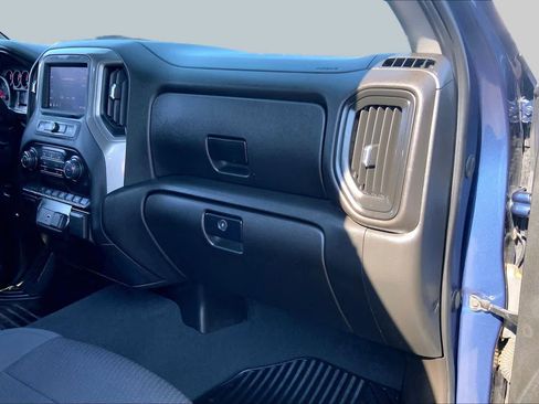 Used 2021 Chevrolet Silverado 1500 Custom RWD image 19