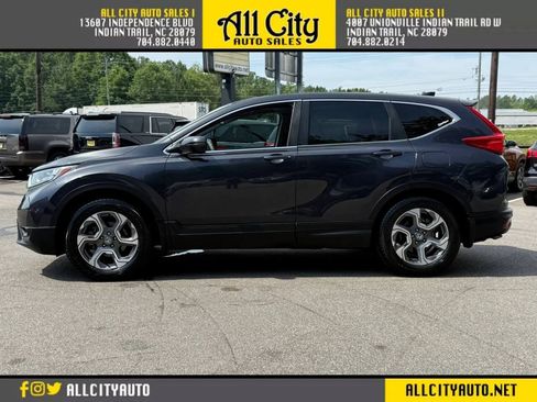 Used 2017 Honda CR-V EX image 4