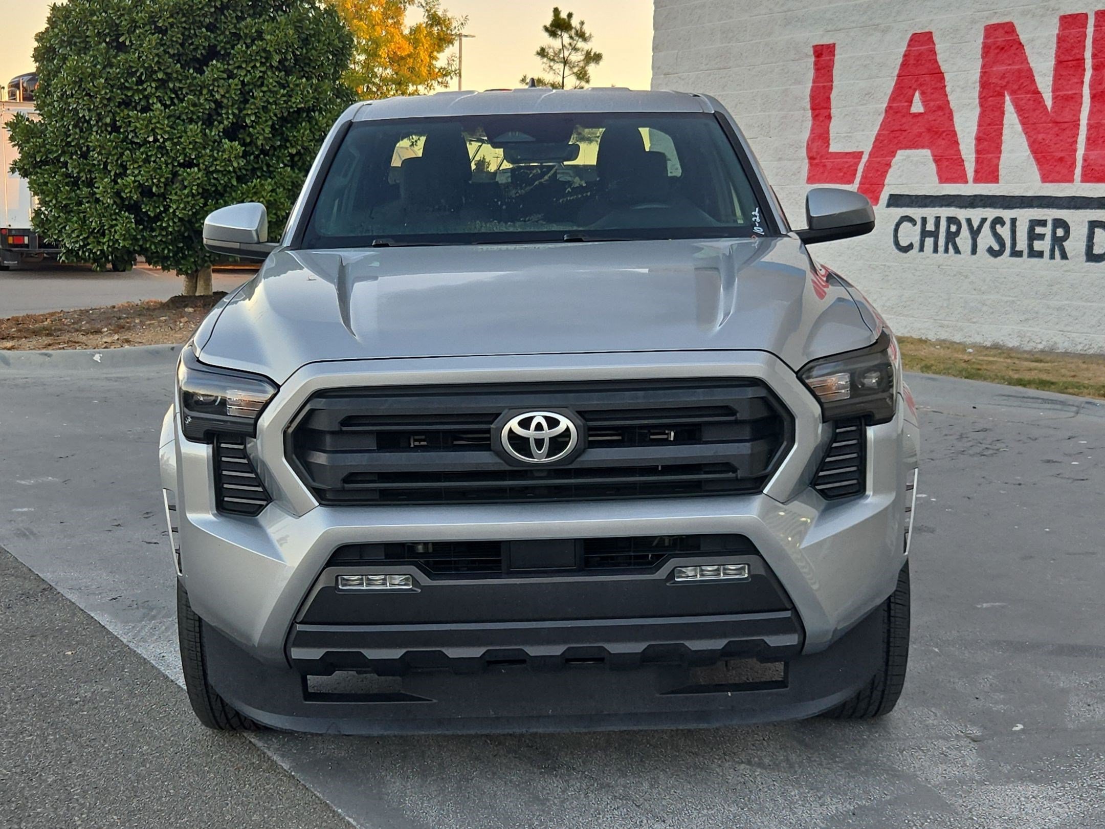 Used 2024 Toyota Tacoma SR5 RWD image 2