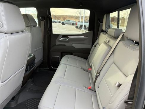 New 2026 Chevrolet Silverado 1500 LT w/ Z71 Off-Road Package image 17