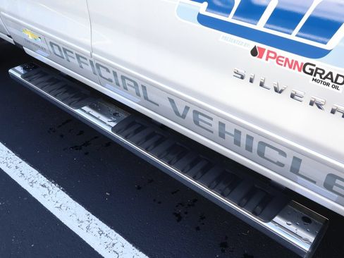 Certified 2018 Chevrolet Silverado 1500 LT w/ All Star Edition RWD image 11